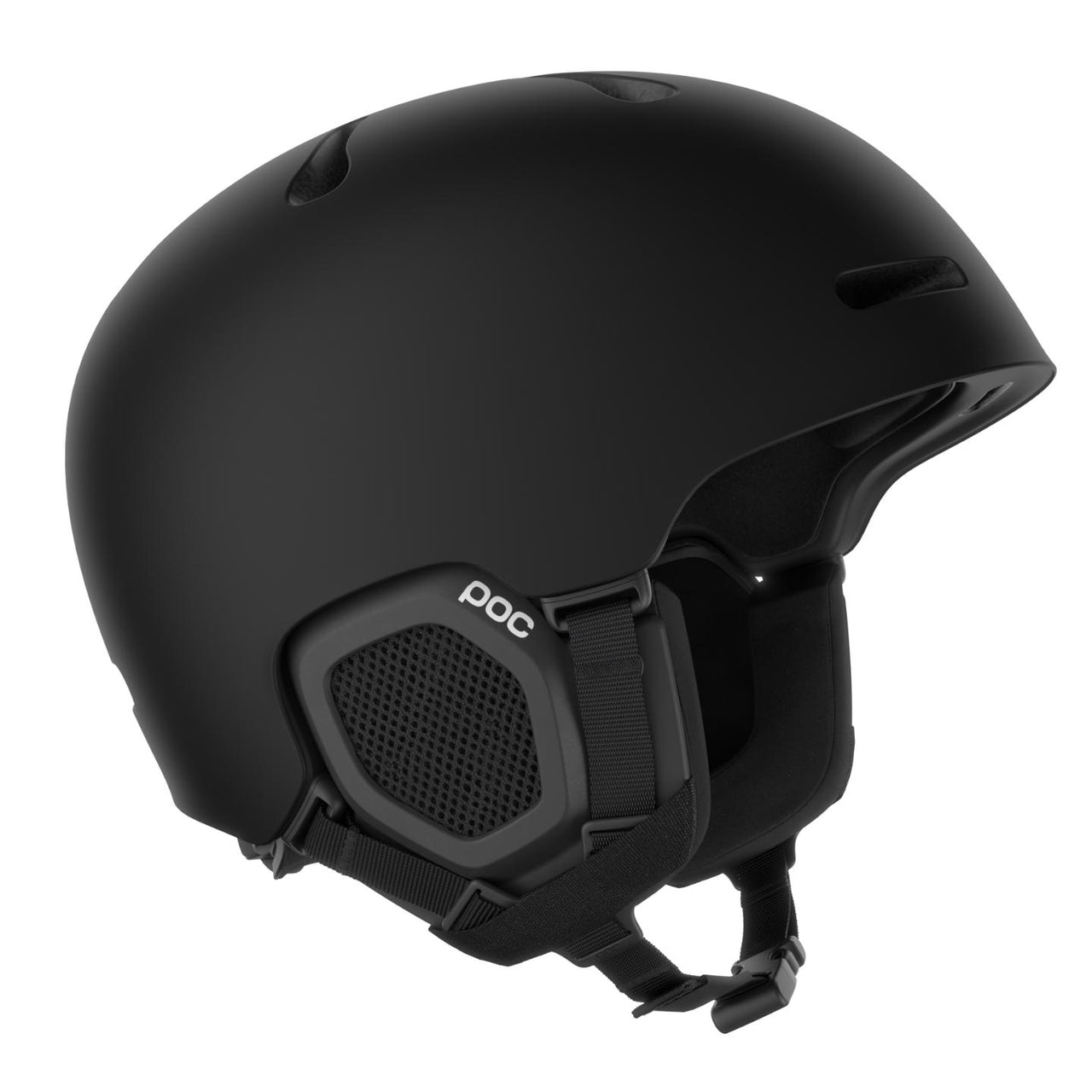 Poc Casco Fornix Mips Negro Matte