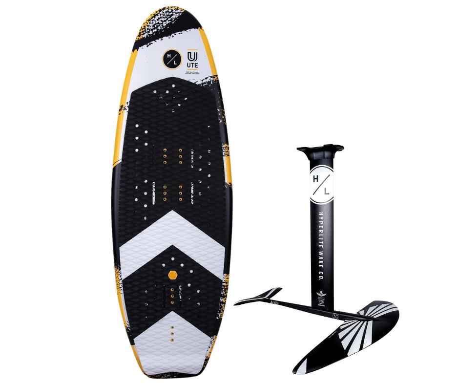 Hyperlite Tabla UTE 5.0 Foil Kit Falcon 1500