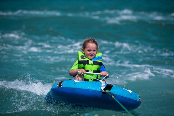 Jobe Arrastrable Shark Trainer Primer Ski Acuático Niños