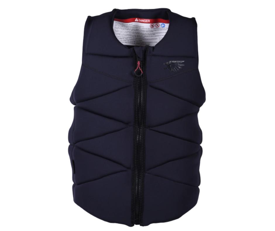 HO Chaleco Impacto Hombre Zero NCGA