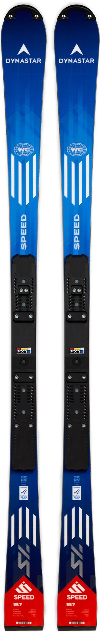 Dynastar Ski SPEED OMG FIS SL FAC 157 R22 Con Fijaciones Look SPX15