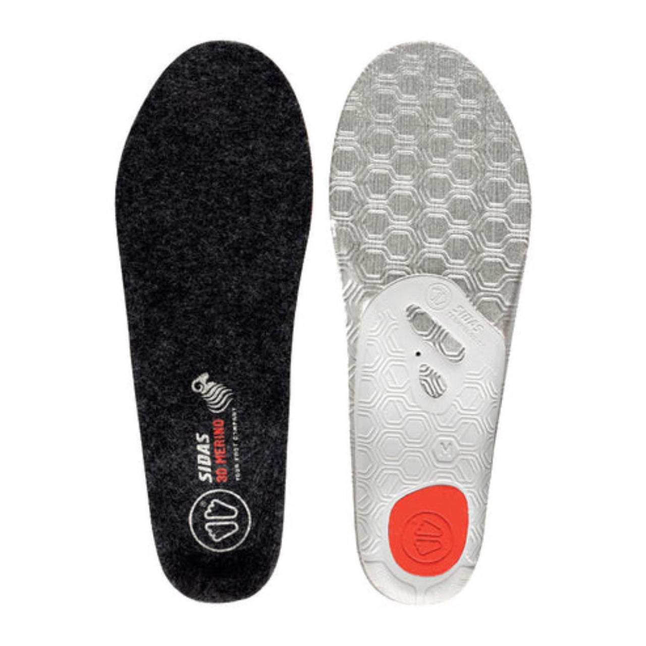 Sidas Plantillas 3D Winter Merino
