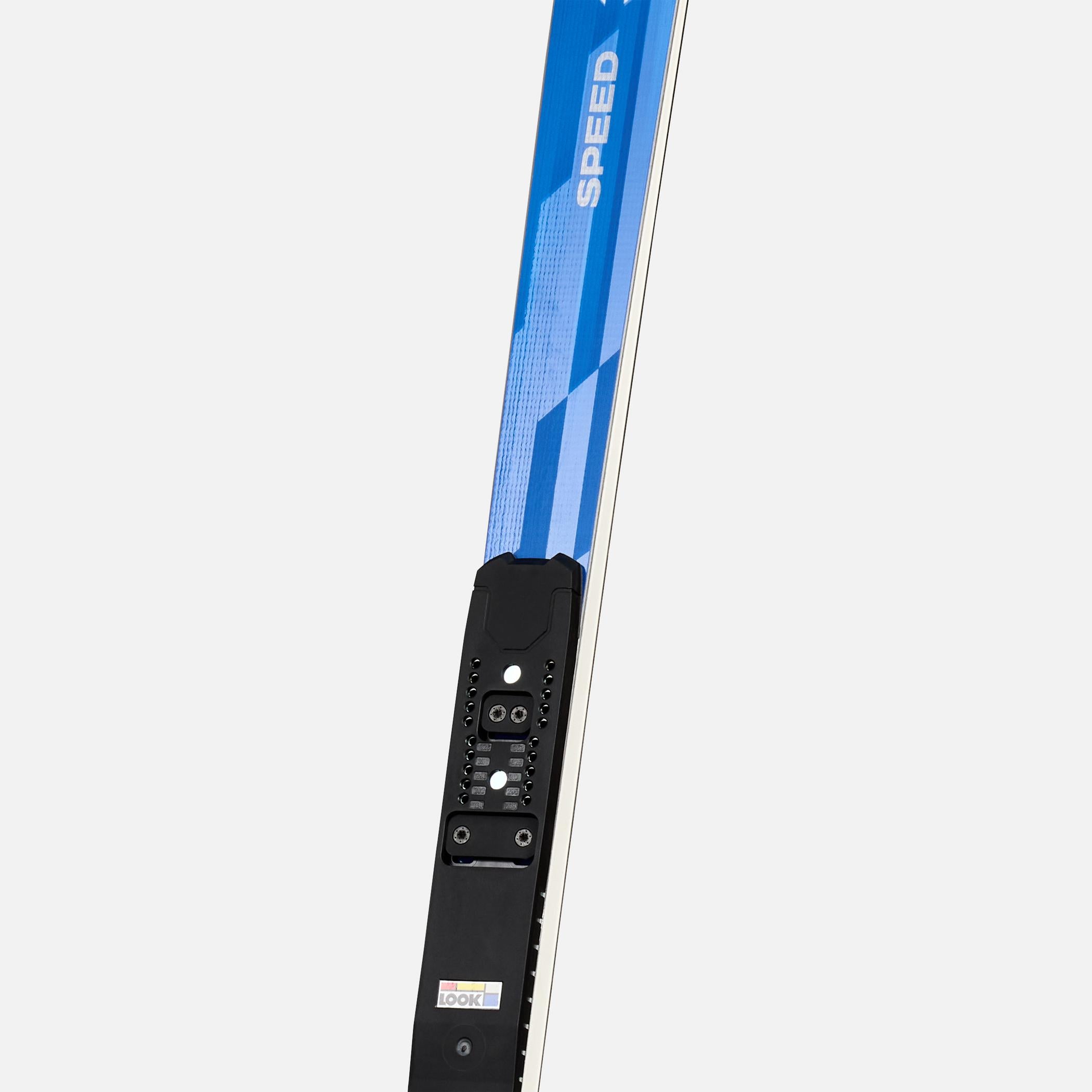 Dynastar Ski SPEED COURSE WC GS 185 Placa Dura Con Fijaciones Look SPX