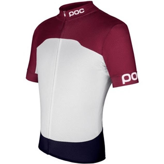 Jersey Raceday Climber Rojo Poc