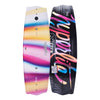 Pack Hyperlite Wakeboard Eden 135 Con Fijaciones Remix 4-8