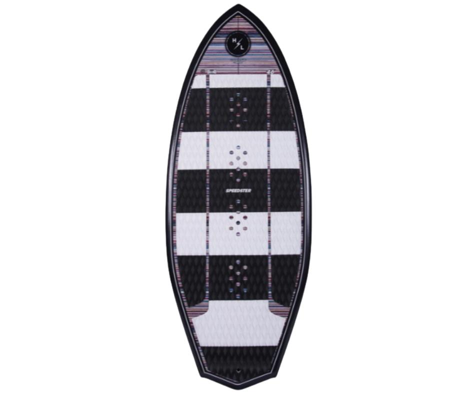 Hyperlite Wakesurf Speedster 5.2