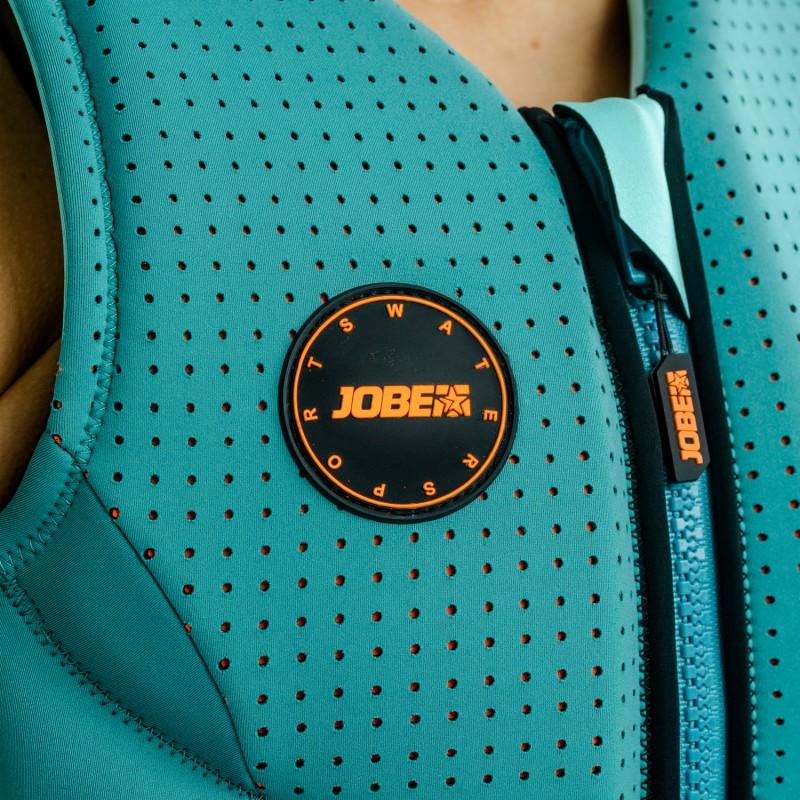Jobe Chaleco Salvavidas Mujer Neopreno Fragment Vintage Teal