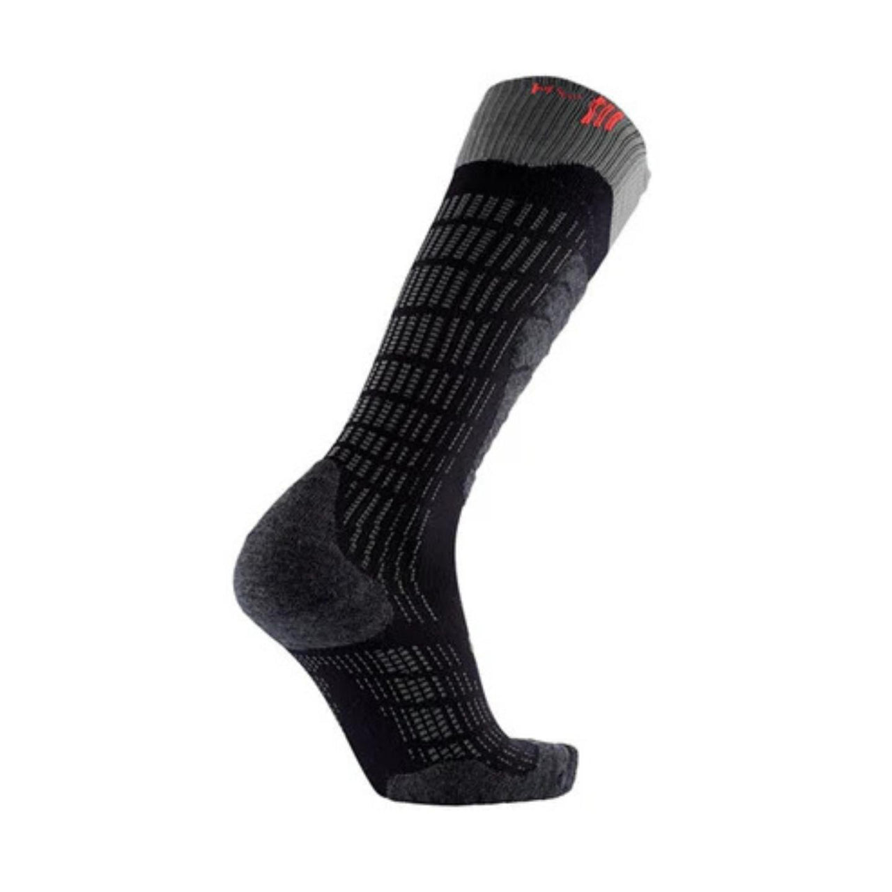 Sidas Calcetines Comfort Negro/Gris