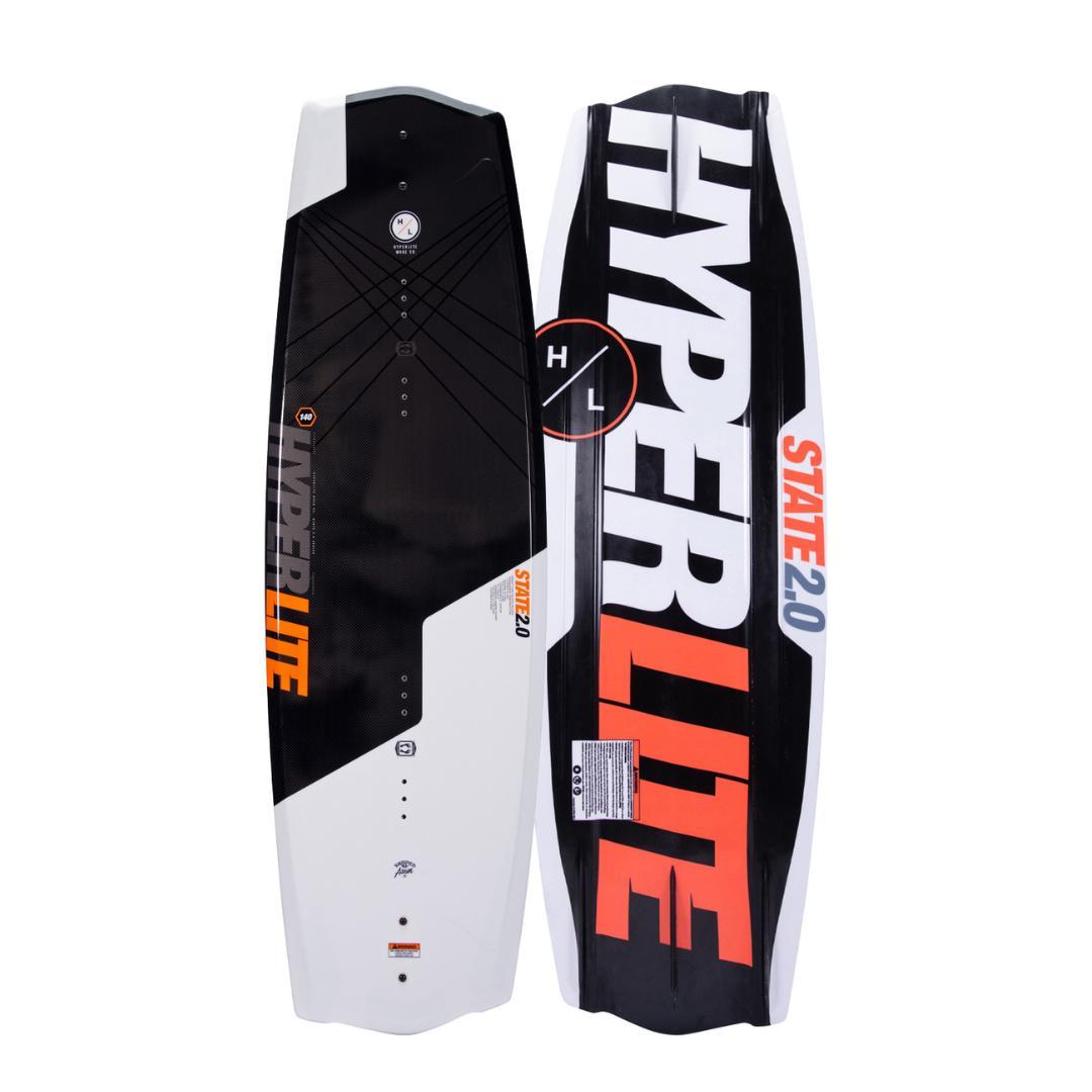 Hyperlite Wakeboard State con Bota Remix 7-10.5