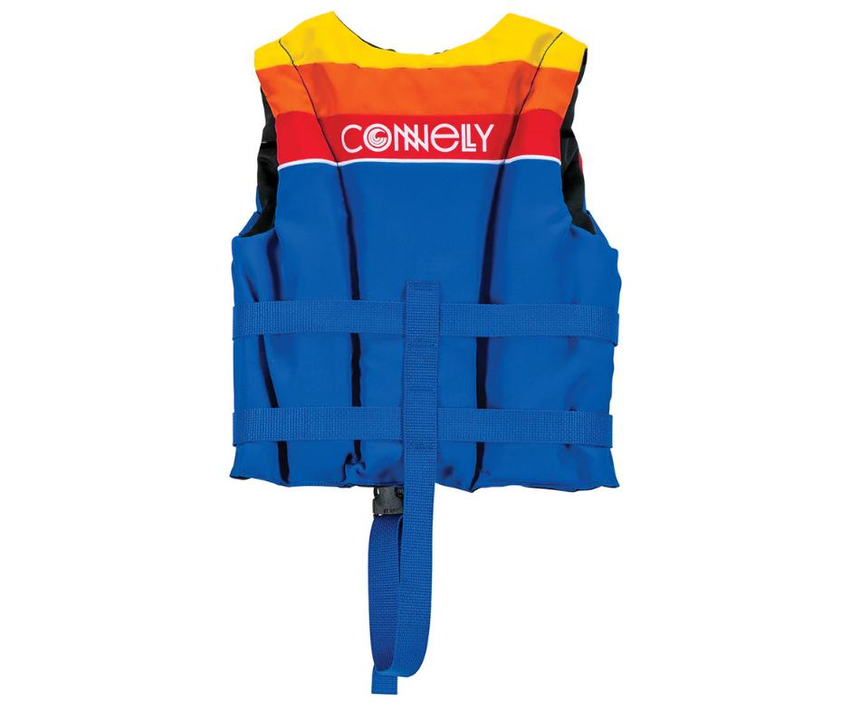 Connelly Chaleco Salvavidas Retro Niños 15-25 Kg