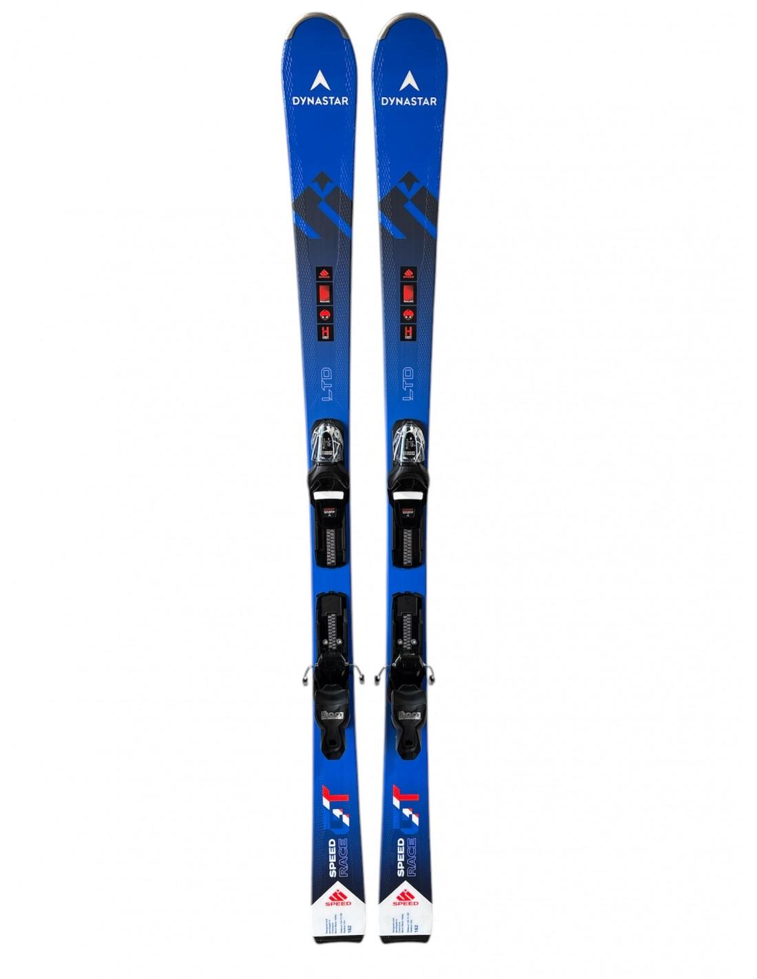 Dynastar Ski Speed GT Con Fijaciones Look Xpress 11 GW B83 Black/Hot Red
