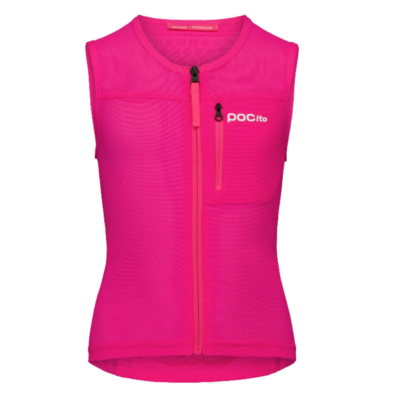 Poc Chaleco Protección Espalda POCito VPD Air Vest Fucsia