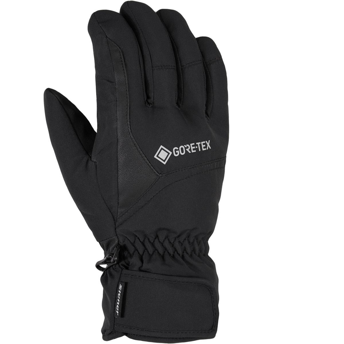 Ziener Guante Nieve Garwen-Z GTX Hombre Negro