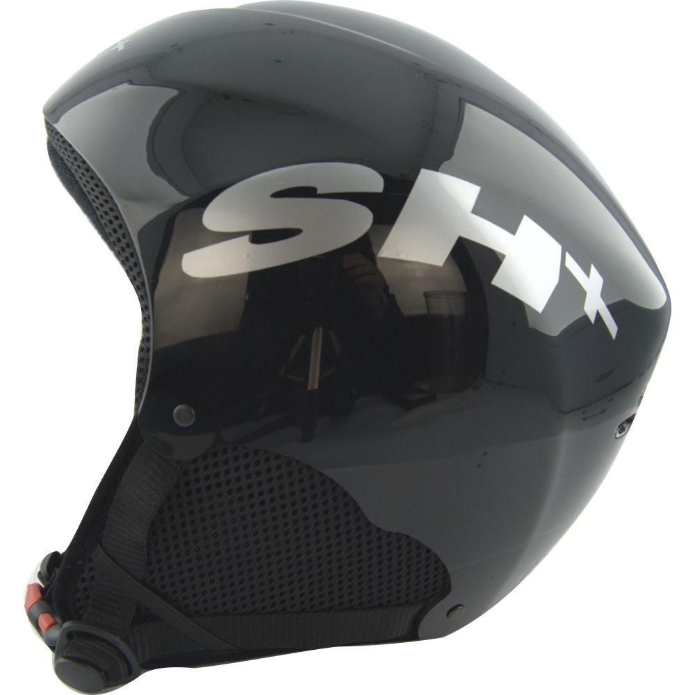 SH Casco Pads Junior Adj Black/Silver