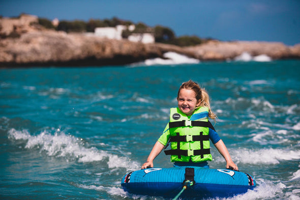 Jobe Arrastrable Shark Trainer Primer Ski Acuático Niños