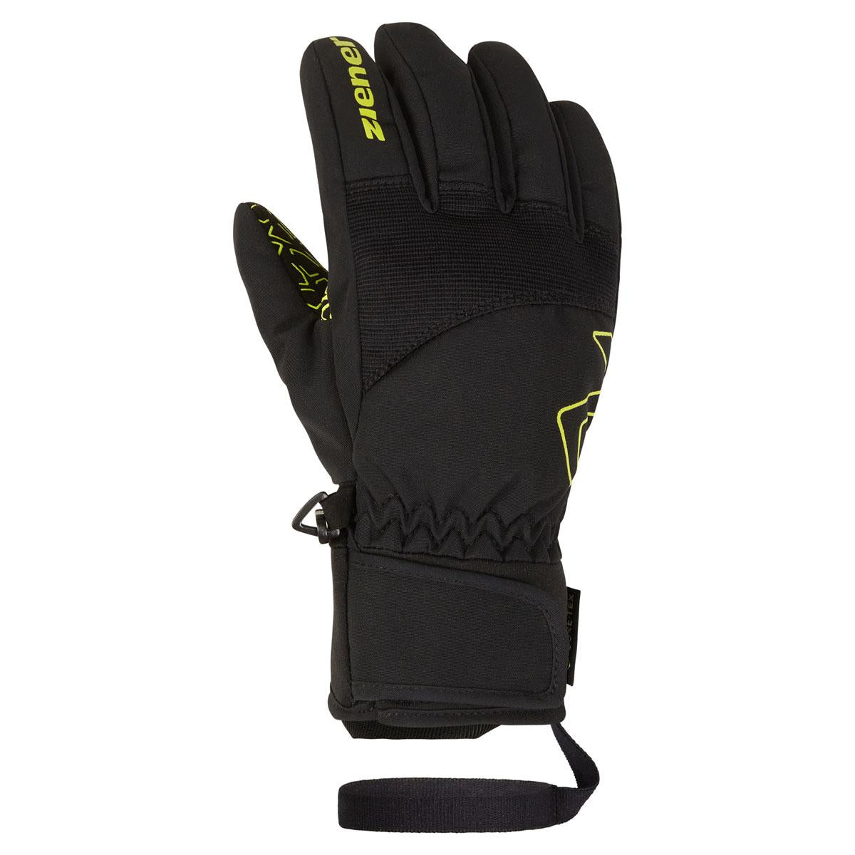 Ziener Guante Nieve Lotar-Z GTX PR Junior Negro