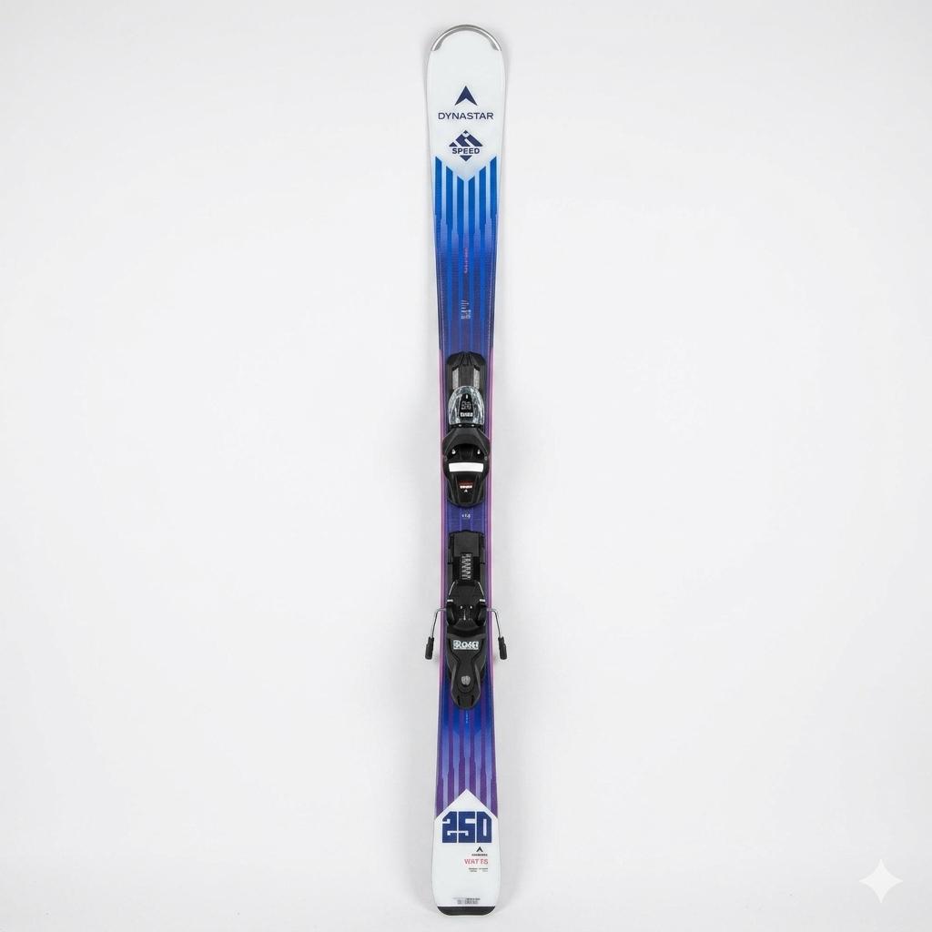 Dynastar Ski SPEED 250 SMU Con Fijaciones Look XP10