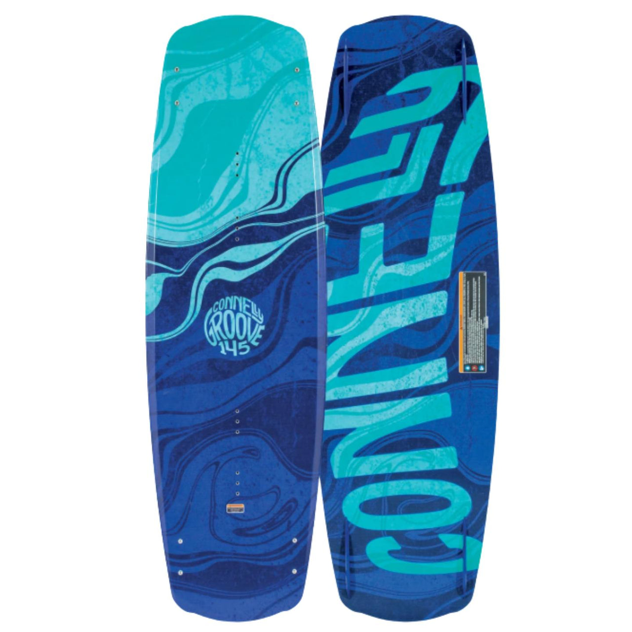 Connelly Wakeboard Groove 139  Con Bota Optima 5-8