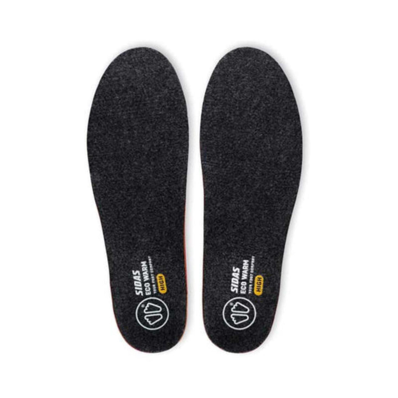 Sidas Plantillas 3Feet Eco Warm High-L