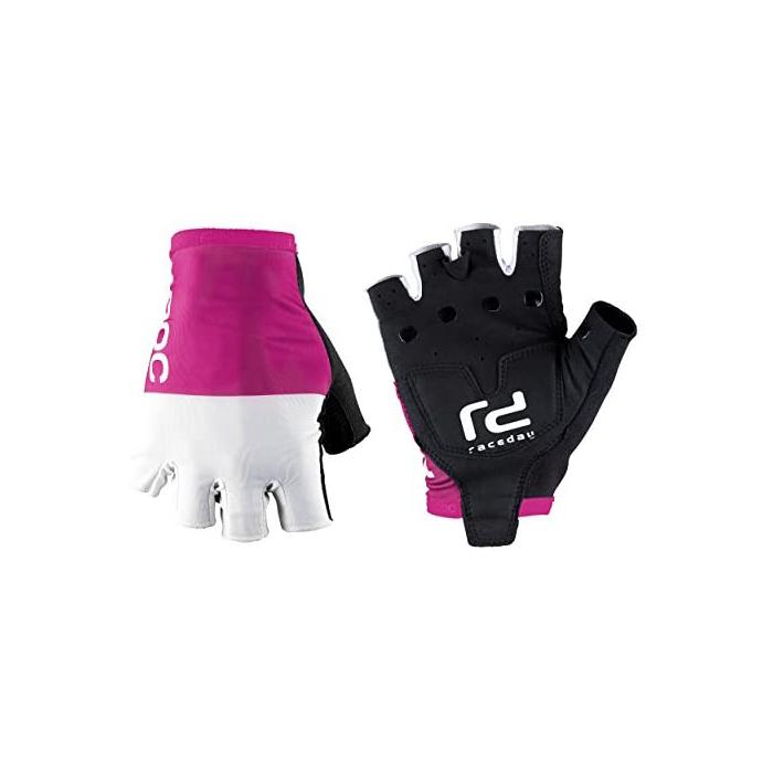Guante Raceday Rosado Poc Talla M
