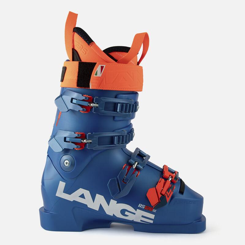 Lange Botas Ski RS 110 SC VIBRANT BLUE