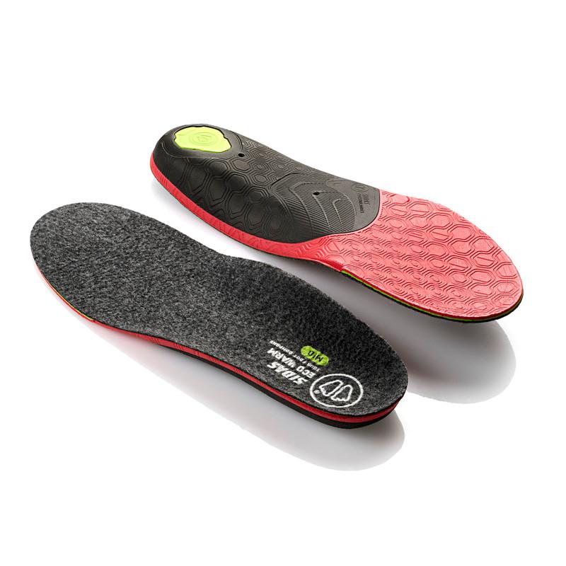 SIDAS Plantillas 3Feet Eco Warm MID
