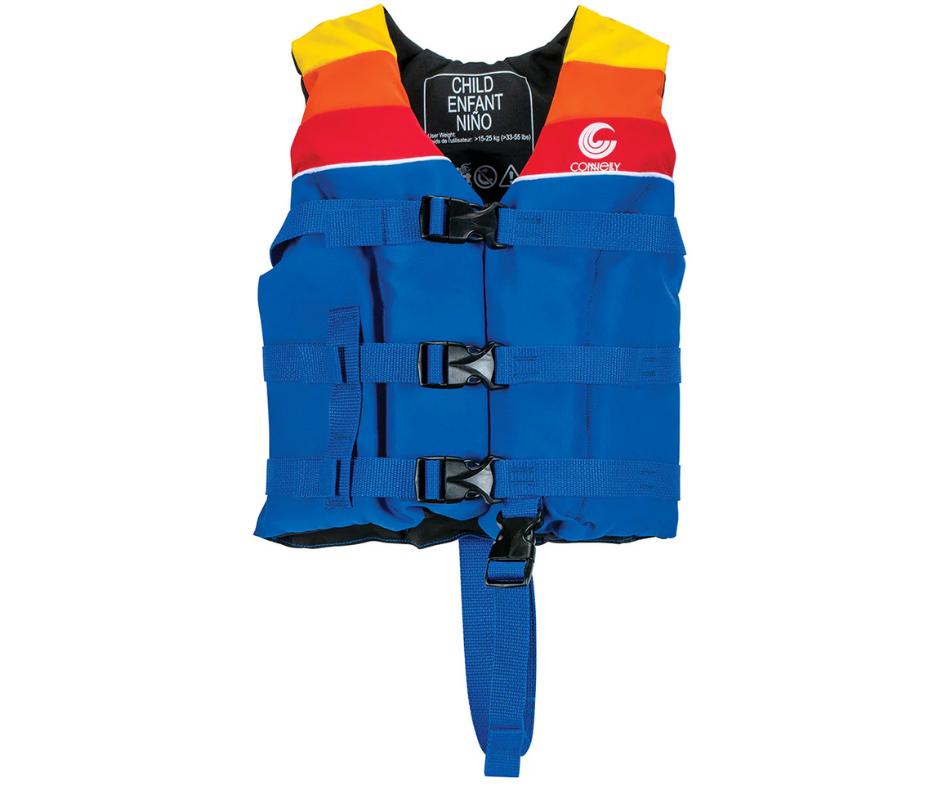 Connelly Chaleco Salvavidas Retro Niños 15-25 Kg