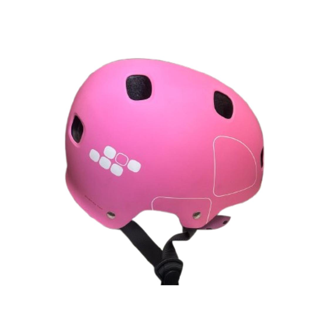 Casco Bicicleta Receptor Flow Pink XS/S