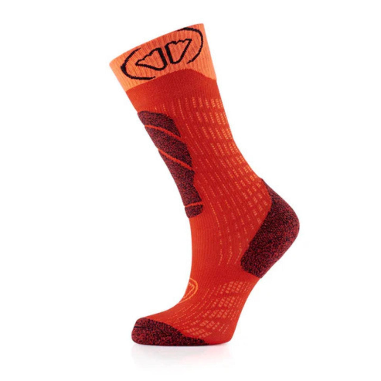 Sidas Calcetines Lana Merino Junior Rojo