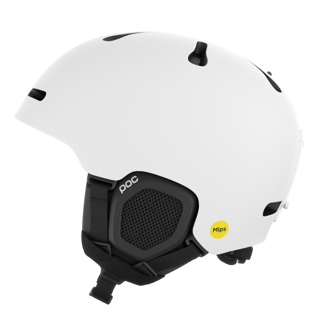 Poc Casco Fornix Mips Blanco Matte