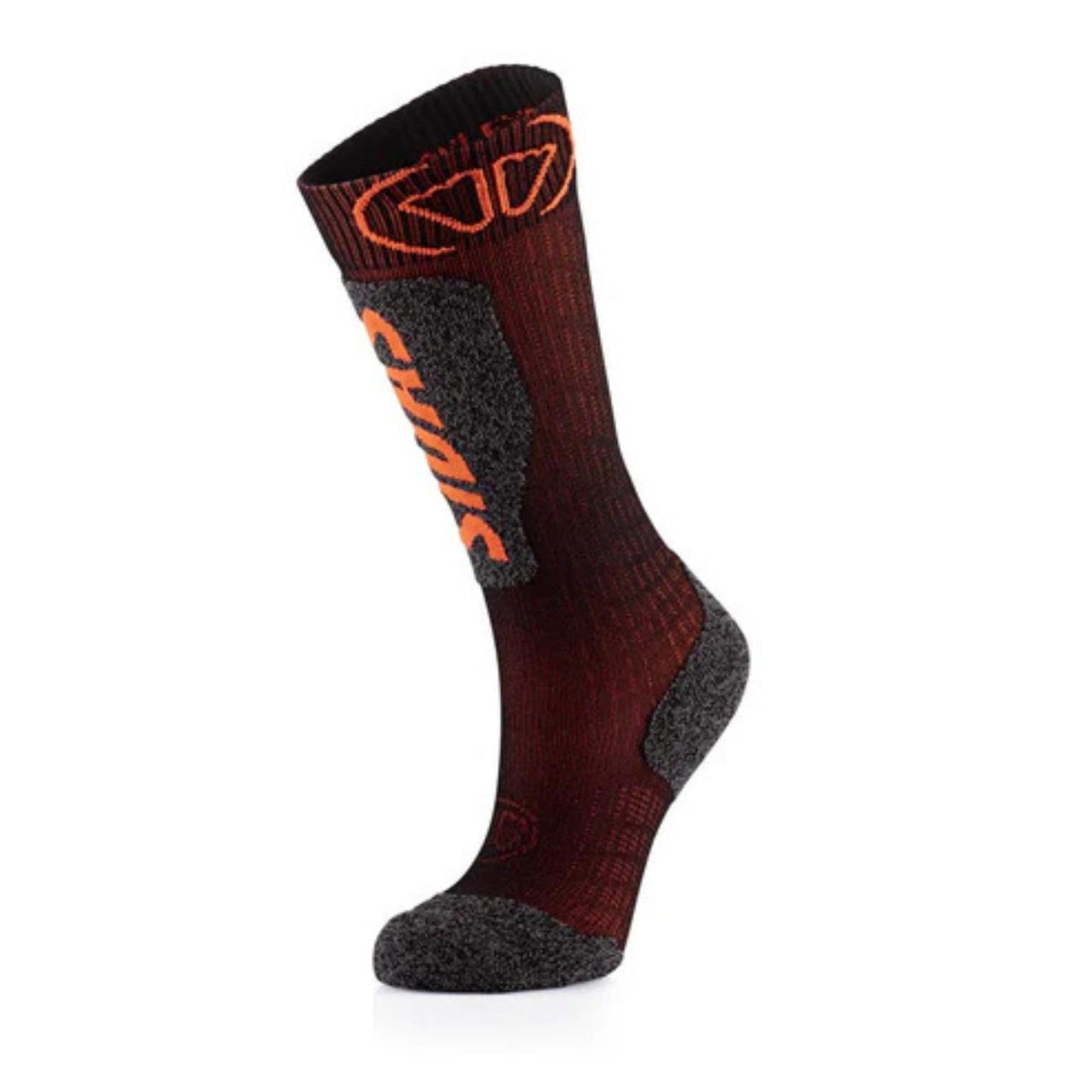 Sidas Calcetines Ski Experto Junior Azul/Naranjo