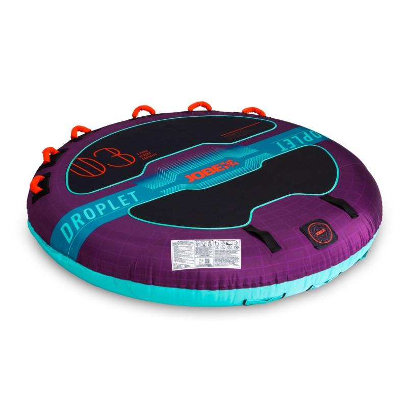 Jobe Arrastrable Droplet 3 personas Sacachucha
