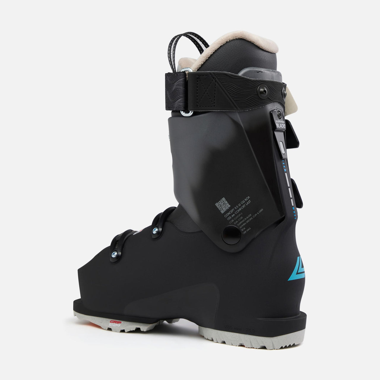 Lange Botas Ski CONCEPT 9.5 W GW BOA