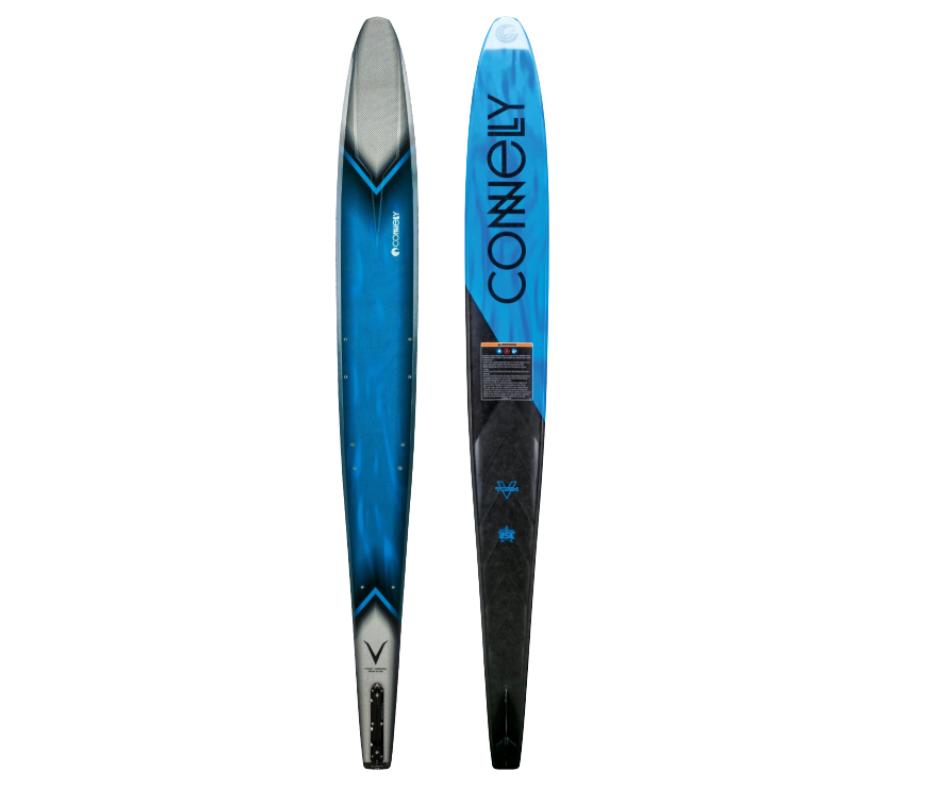 Connelly Mono Ski Acuático V 67 con Bota Shadow 7-11 y Trasera ARTP