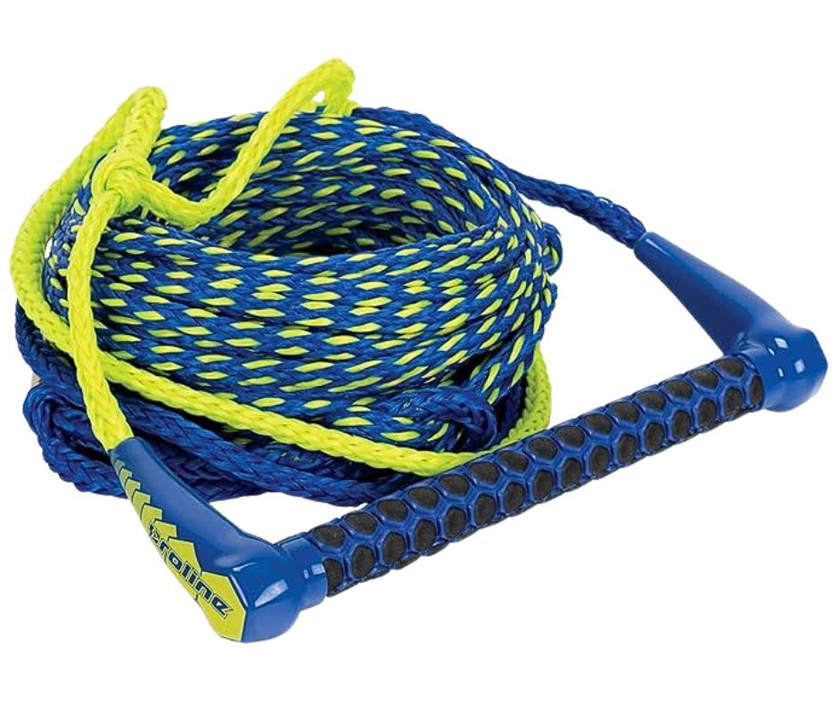 Proline Cuerda Ski Acuatico Easy Up 75 pies Azul