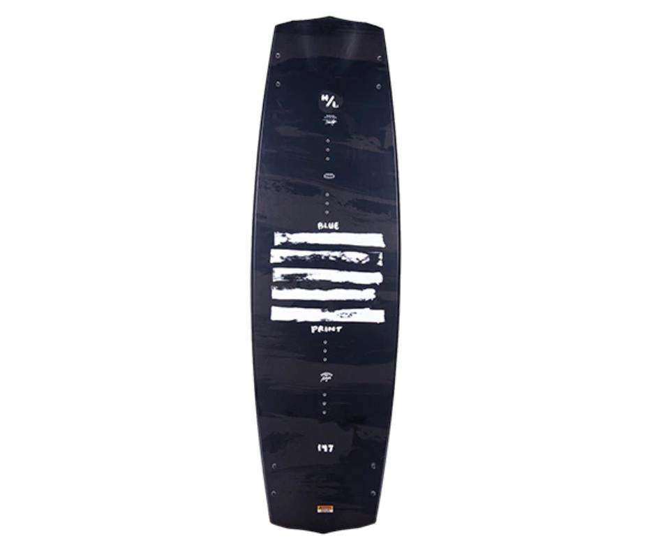 Hyperlite Wakeboard Blueprint 147 con Fijaciones Team Open Toe 7-10.5