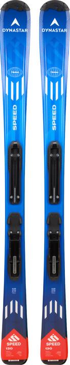 Dynastar Ski TEAM SPEED 100-130 KID-X Con Fijaciones Look KID4