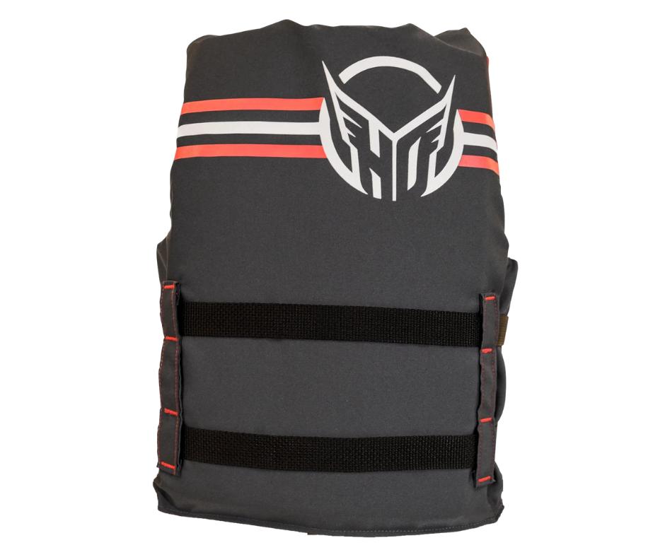 HO Chaleco Salvavidas Universal HRM Hombre Gris