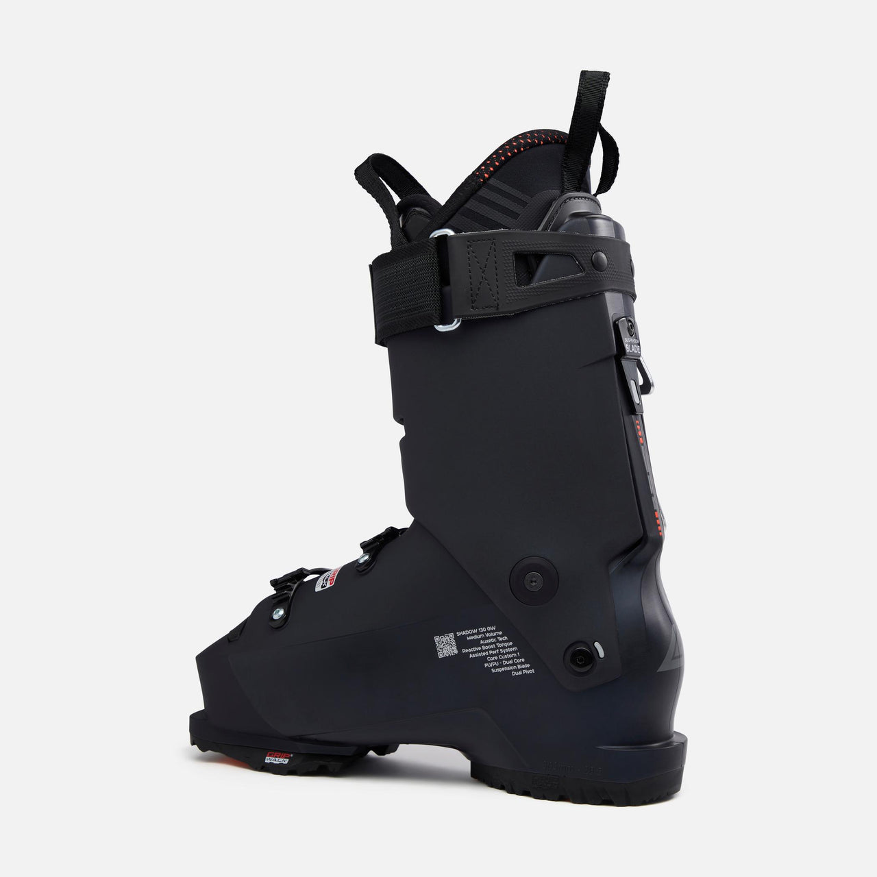 Lange Botas Ski SHADOW 130 MV GW