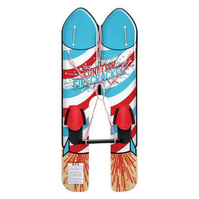 Connelly Tabla Ski Acuático Niños Firecracker