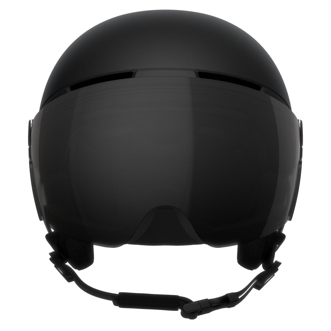 Poc Casco Obex Mips Visor Negro Sunny Grey