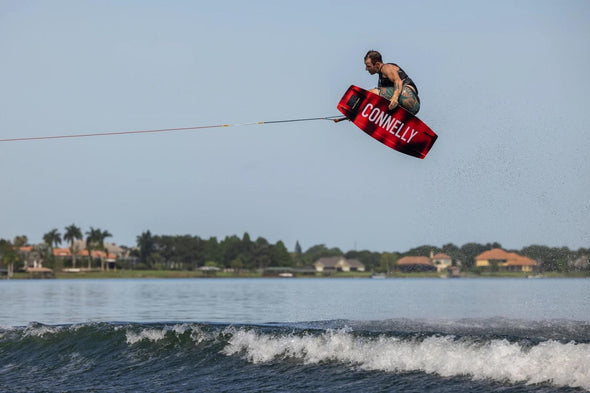 Connelly Wakeboard Standard 139 cm Con Fijaciones Team Open Toe US 7/10.5