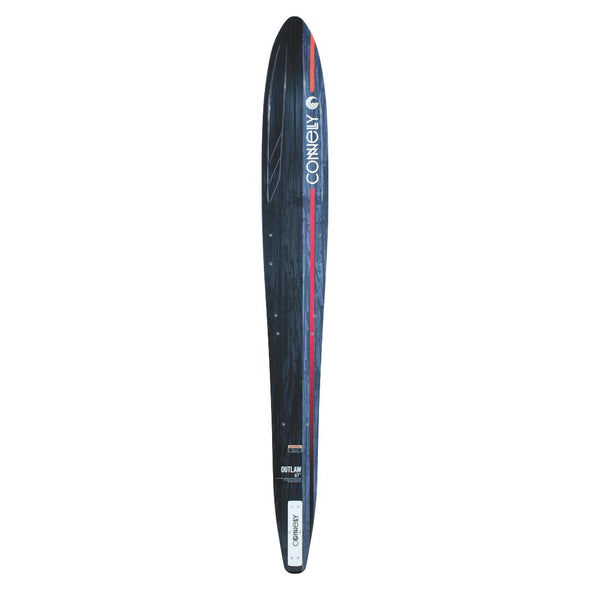 Connelly Mono Ski Acuático Outlaw 67 Con Fijaciones Shadow 5-11