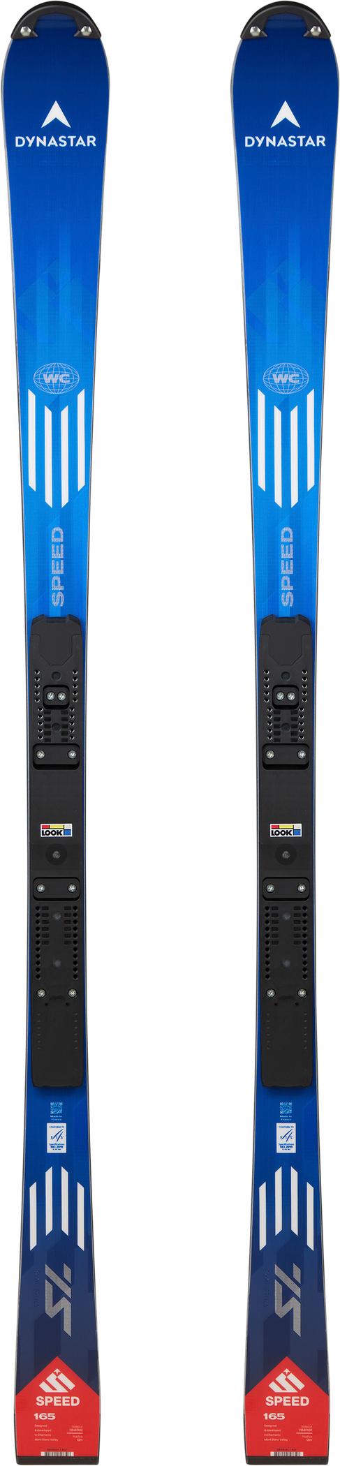 Dynastar Ski SPEED WC FIS SL FAC 165 Con Fijaciones Look SPX 15