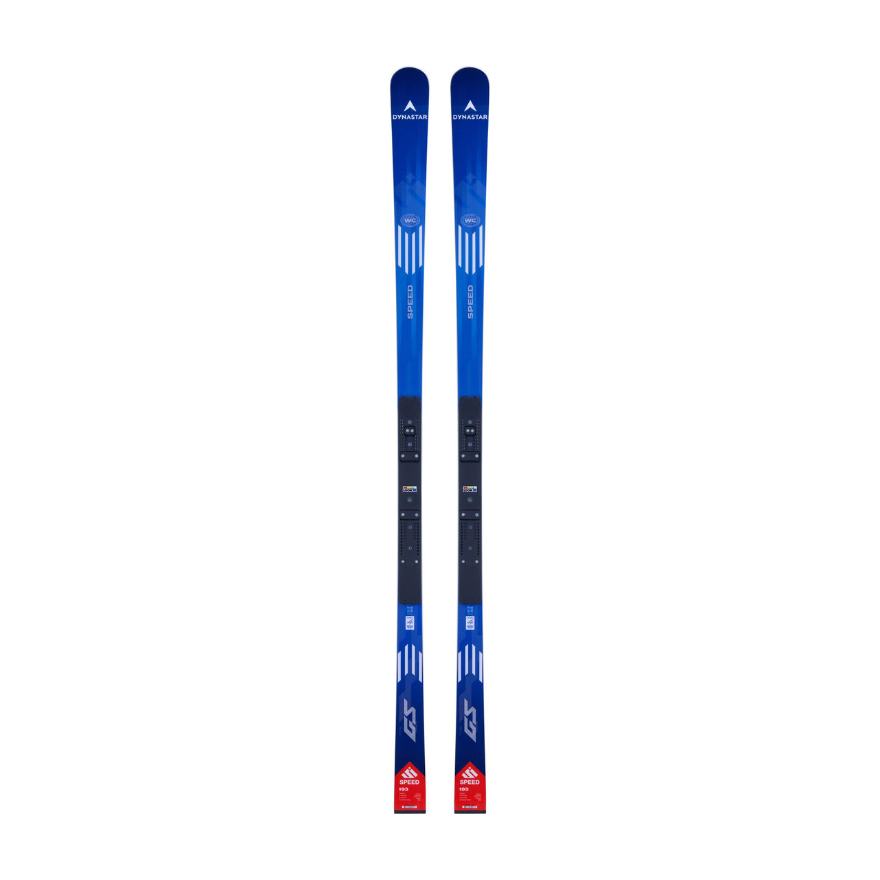 Dynastar Ski SPEED WC FIS GS FAC 193 R22 Con Fijaciones Look SPX 15 RED
