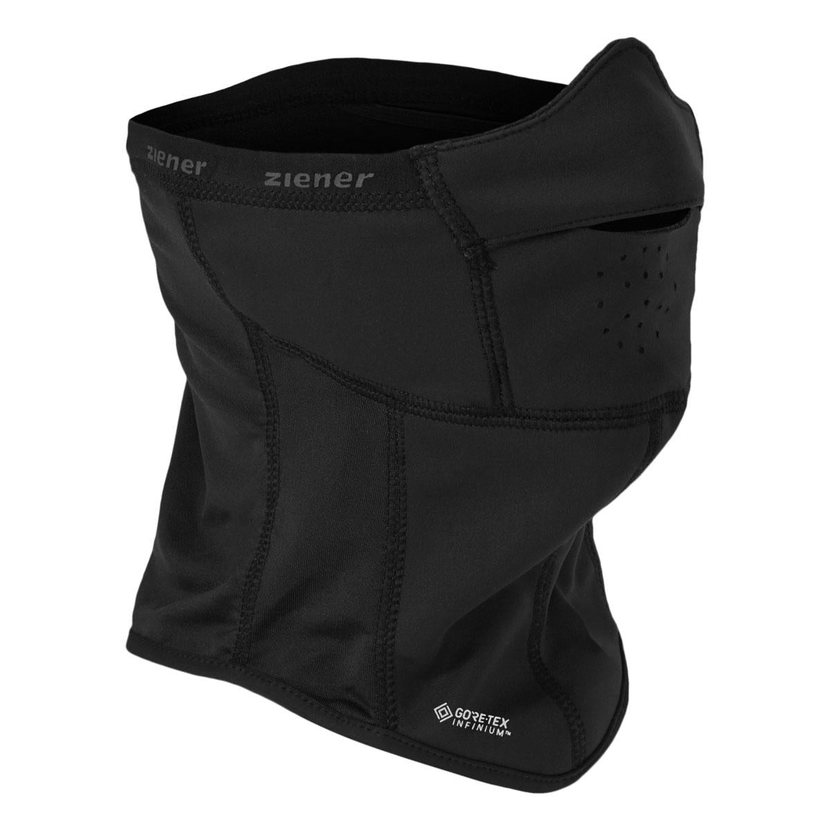Ziener Balaclava Nieve Iakovo-Z WS Negro