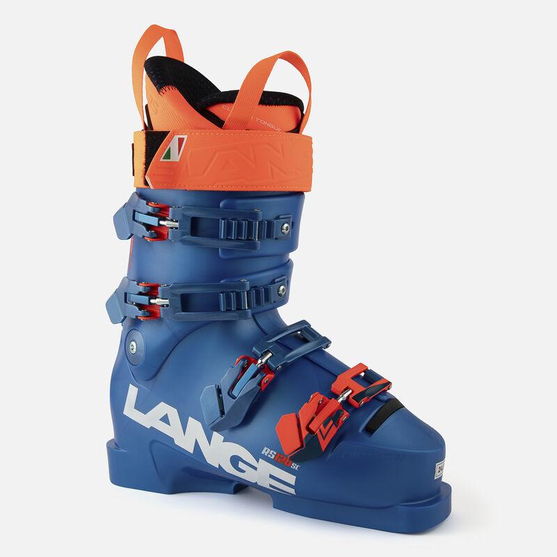 Lange Botas Ski RS 110 SC VIBRANT BLUE