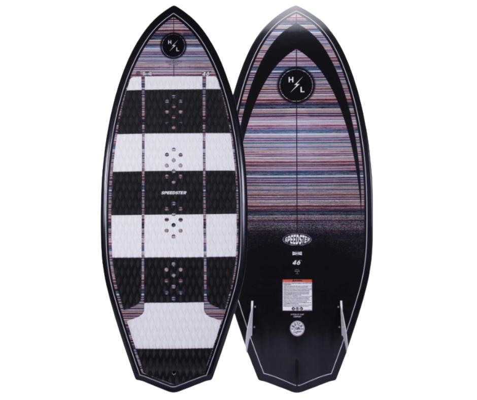 Hyperlite Wakesurf Speedster 5.2