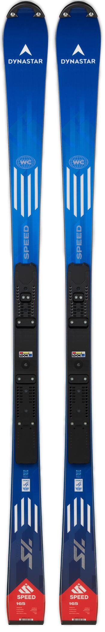 Dynastar Ski SPEED WC FIS SL FAC 165 Con Fijaciones Look SPX 15