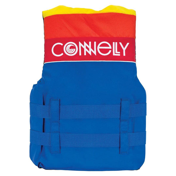 Connelly Chaleco Salvavidas Nylon Juvenil 35-55 kg Retro